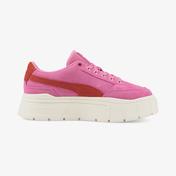 Puma Mayze Stack DC5 Kadın Pembe Spor Ayakkabı