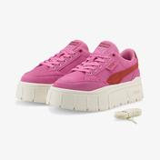 Puma Mayze Stack DC5 Kadın Pembe Spor Ayakkabı