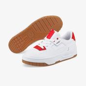 Puma Cali Dream Heritage Kadın Beyaz Spor Ayakkabı
