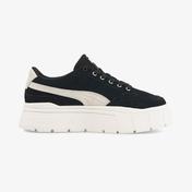 Puma Mayze Stack DC5 Kadın Siyah Spor Ayakkabı