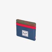 Herschel Charlie RFID Unisex Yeşil Kartlık