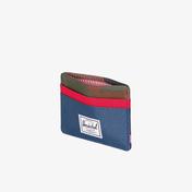 Herschel Charlie RFID Unisex Yeşil Kartlık