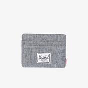 Herschel Charlie RFIDUnisex Gri Kartlık