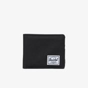 Herschel Roy RFID Unisex Siyah Cüzdan