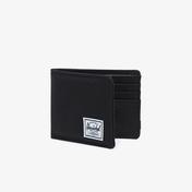 Herschel Roy RFID Unisex Siyah Cüzdan