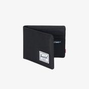 Herschel Roy RFID Unisex Siyah Cüzdan
