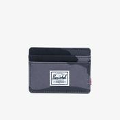 Herschel Charlie RFID Gri Unisex Kartlık