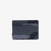 Herschel Charlie RFID Gri Unisex Kartlık