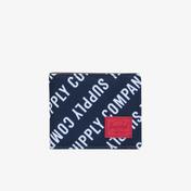 Herschel Roy RFID Unisex Lacivert Cüzdan