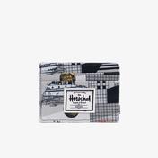 Herschel Charlie World Travel Unisex Beyaz Cüzdan