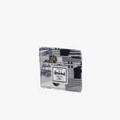 Herschel Charlie World Travel Unisex Beyaz Cüzdan