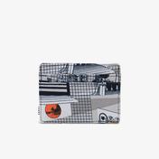Herschel Charlie World Travel Unisex Beyaz Cüzdan