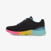 Skechers Skech - Air Dynamight Kadın Siyah Spor Ayakkabı