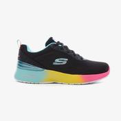Skechers Skech - Air Dynamight Kadın Siyah Spor Ayakkabı