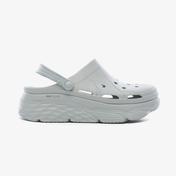 Skechers Max Cushioning - High Tide Kadın Gri Terlik