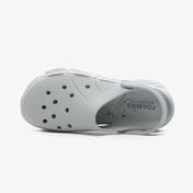 Skechers Max Cushioning - High Tide Kadın Gri Terlik