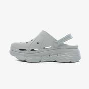 Skechers Max Cushioning - High Tide Kadın Gri Terlik