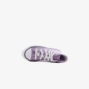 Converse Chuck Taylor All Star Underwater Glitter Çocuk Mor Sneaker