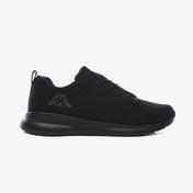 Kappa Logo Asivat Unisex Siyah Sneaker