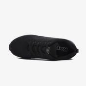 Kappa Logo Asivat Unisex Siyah Sneaker