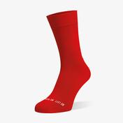 ONESCK Cherry Red One Unisex Kırmızı Çorap