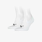 Puma Unisex Beyaz 2'li Çorap