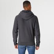 Champion X Peanuts Erkek Siyah Sweatshirt