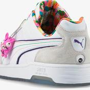 Puma Slipstream Lo Unisex Beyaz Spor Ayakkabı