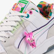 Puma Slipstream Lo Unisex Beyaz Spor Ayakkabı