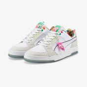 Puma Slipstream Lo Unisex Beyaz Spor Ayakkabı