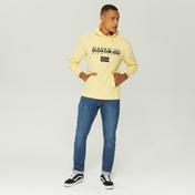Napapijri Ayas Sarı Erkek Hoodie
