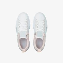 Puma Mayze Platform  Kadın Beyaz Spor Ayakkabı