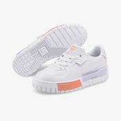 Puma Cali Dream MIS Platform Kadın Beyaz Spor Ayakkabı