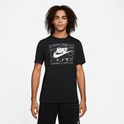 Nike Air Erkek Siyah T-shirt