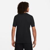 Nike Air Erkek Siyah T-shirt