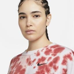 Nike Sportswear Kadın Pembe T-shirt