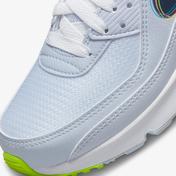 Nike Air Max 90 Kadın Mavi Sneaker
