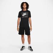 Nike Air Erkek Siyah T-shirt