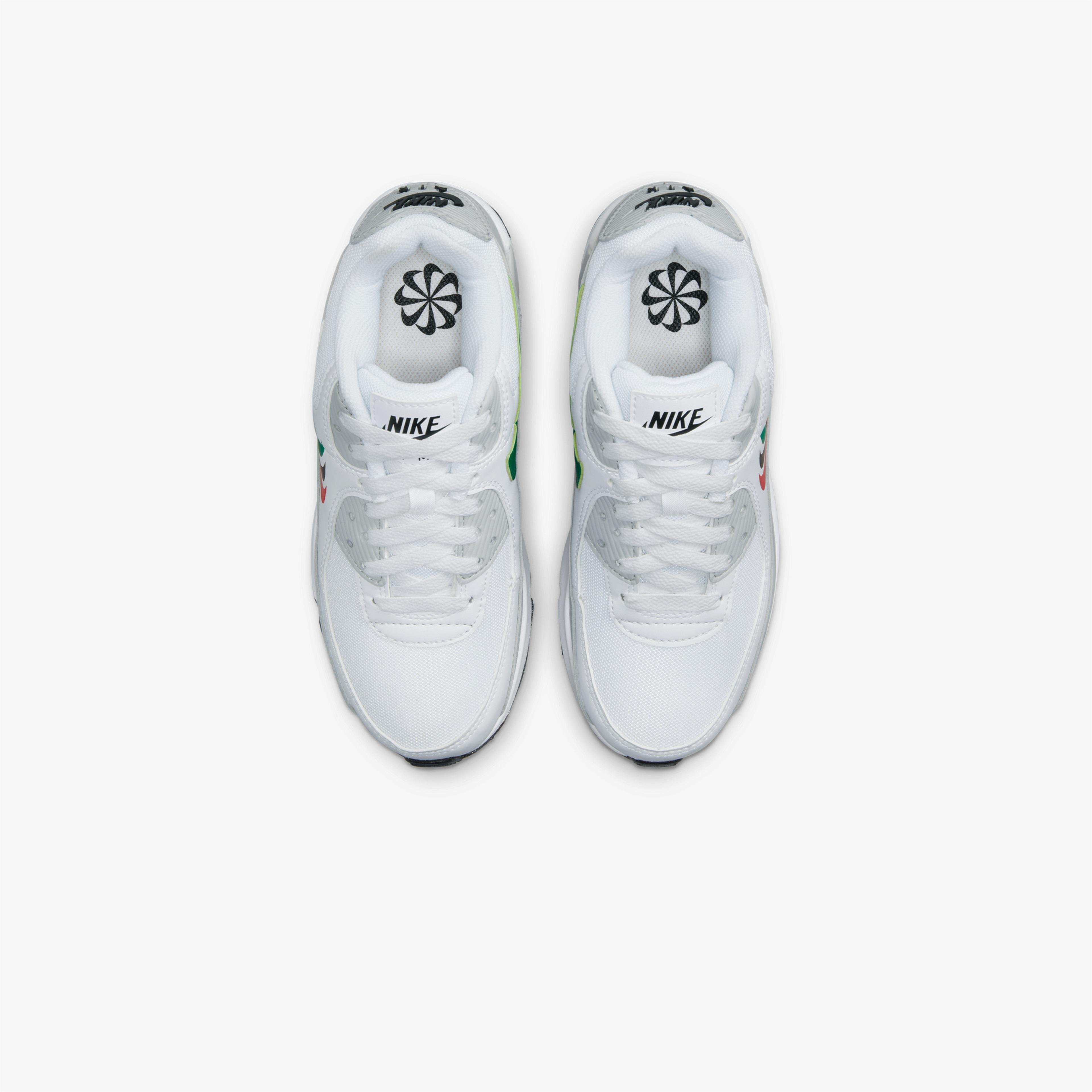 Nike Air Max 90 Kadın Beyaz Sneaker