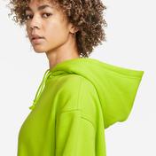 Nike Sportswear Essential Kadın Yeşil Sweatshirt