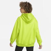 Nike Sportswear Essential Kadın Yeşil Sweatshirt