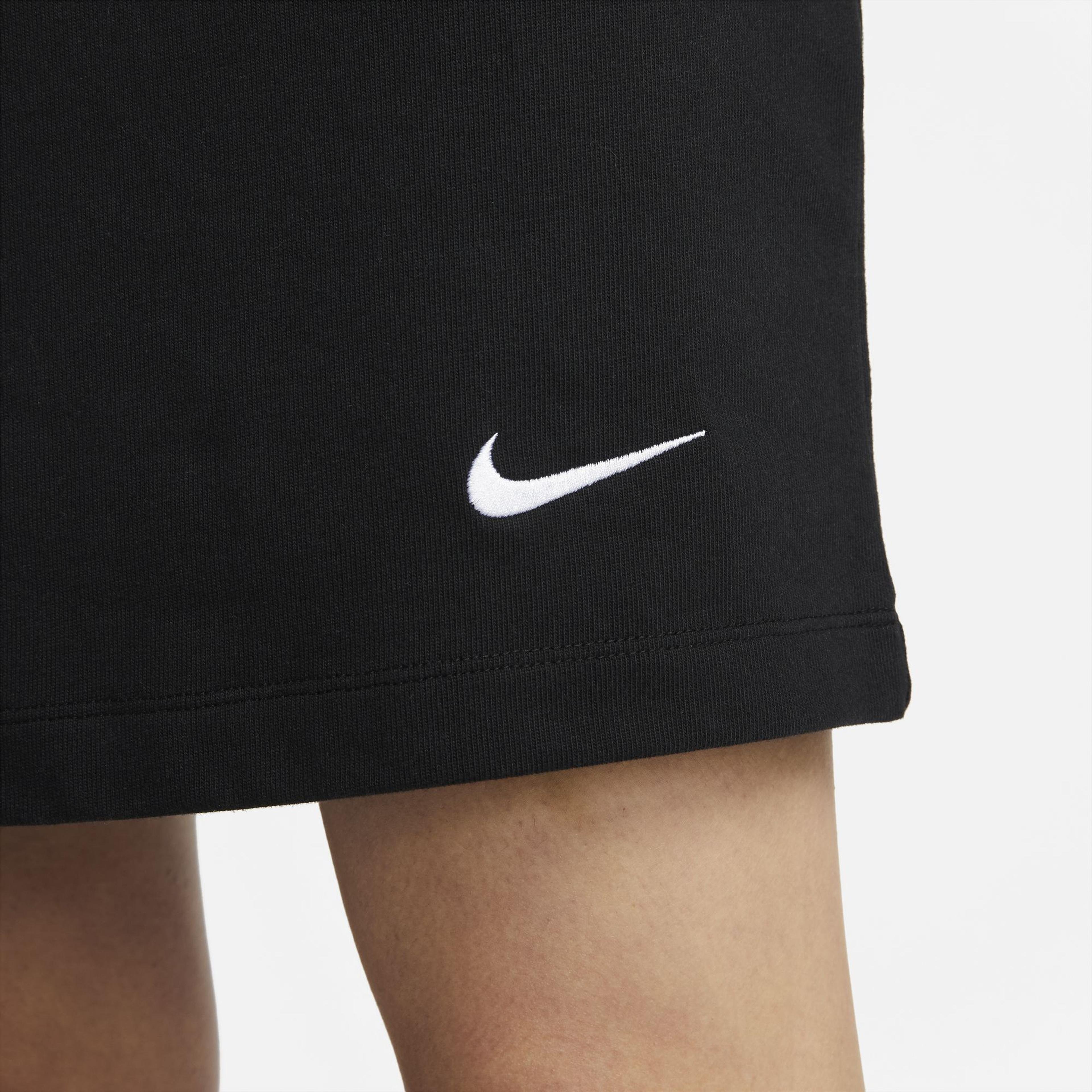 Nike Sportswear Kadın Siyah Elbise