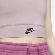 Nike Sportswear Kadın Mor T-shirt