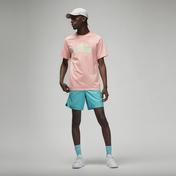 Nike Jordan Erkek Pembe T-shirt