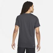 Nike Sportswear Erkek Gri T-shirt