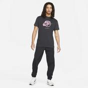 Nike Sportswear Erkek Gri T-shirt