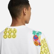 Nike Sportswear A.I.R. Max90 Erkek Beyaz T-shirt