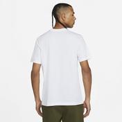 Nike Sportswear Erkek Beyaz T-shirt