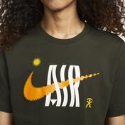 Nike Sportswear DNA Erkek Yeşil T-shirt