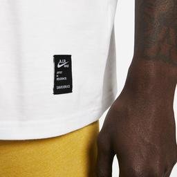 Nike Sportswear A.I.R. Max90 Erkek Beyaz T-shirt